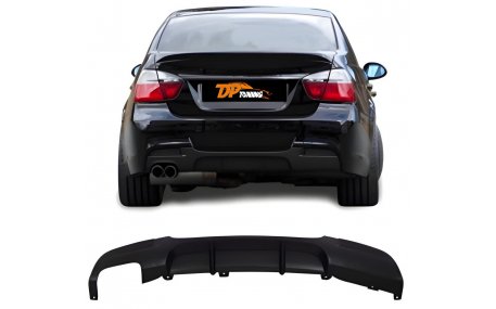 Накладка задняя BMW 3 E90