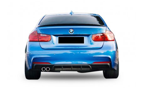 Накладка задняя BMW 3 F30