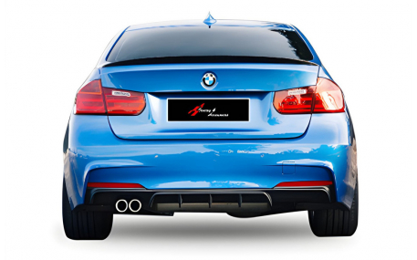 Накладка задняя BMW 3 F30