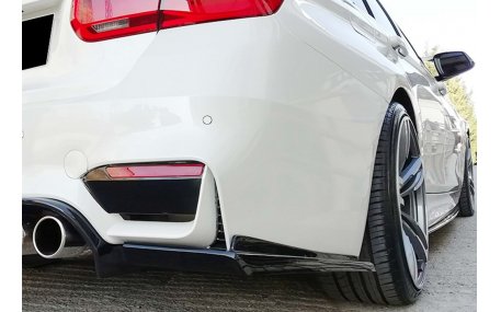 Накладка задняя BMW 3 F30