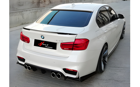 Накладка задняя BMW 3 F30