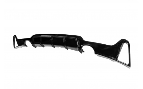 Накладка задняя BMW 4 F32