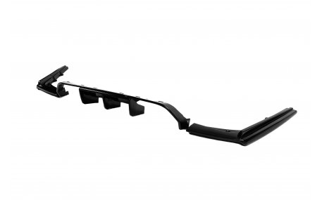 Накладка задняя BMW 4 F32