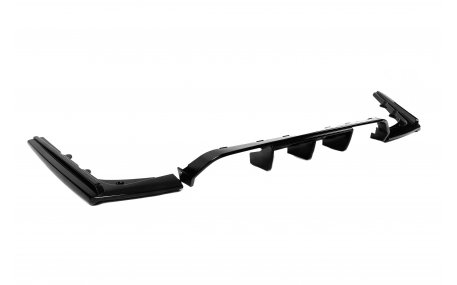 Накладка задняя BMW 4 F32