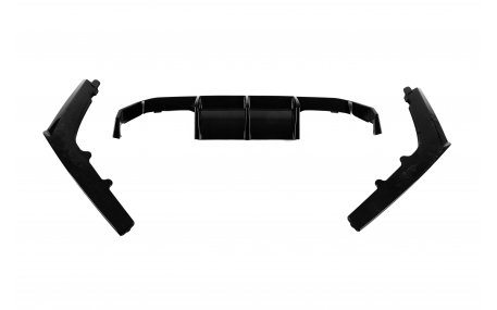 Накладка задняя BMW 4 F32