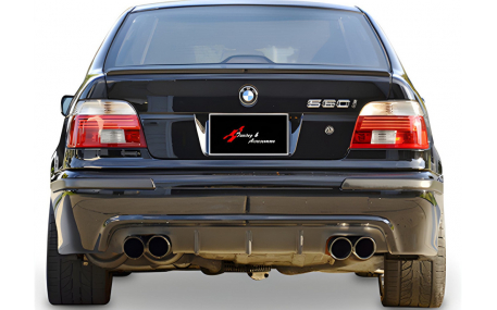 Накладка задняя BMW 5 E39