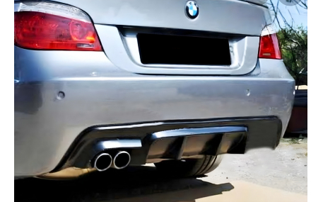Накладка задняя BMW 5 E60
