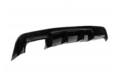 Накладка задняя BMW 5 E60