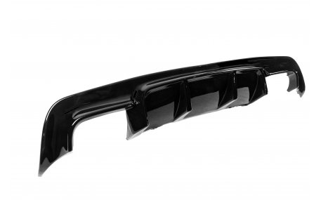 Накладка задняя BMW 5 E60