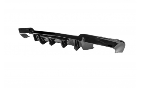 Накладка задняя BMW 5 (F10)