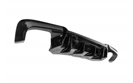 Накладка задняя BMW 5 (F10)