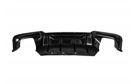 Накладка задняя BMW 5 (F10)