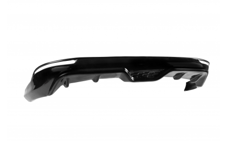 Накладка задняя Fiat Tipo Sedan