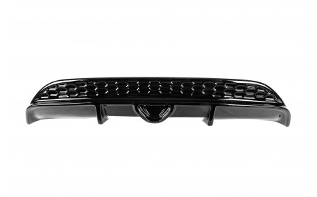 Накладка задняя Ford Fiesta