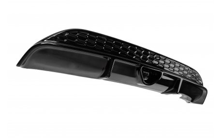 Накладка задняя Ford Fiesta