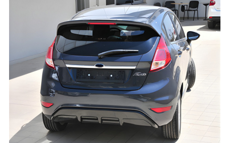 Накладка задняя Ford Fiesta