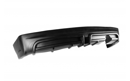 Накладка задняя Honda Civic 4D