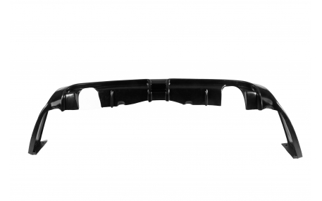 Накладка задняя Honda Civic 4D