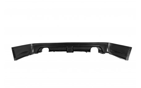 Накладка задняя Honda Civic 4D