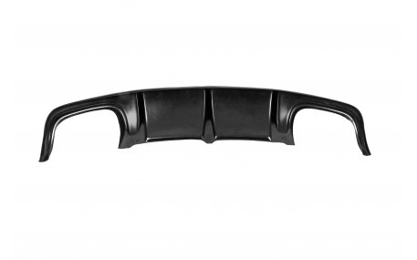 Накладка задняя Mercedes C-class W204 2007-2011