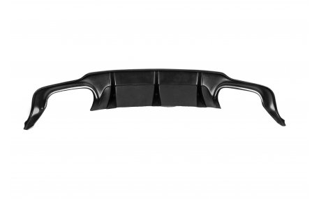 Накладка задняя Mercedes C-class W204 2011-2015