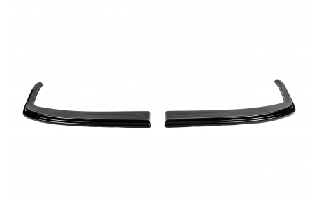 Накладка задняя Mercedes E-class W213 2016-2020