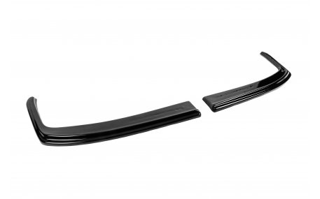 Накладка задняя Mercedes E-class W213 2016-2020