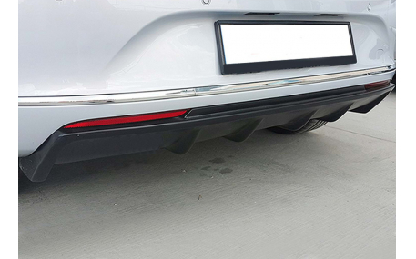 Накладка задняя Opel Astra J