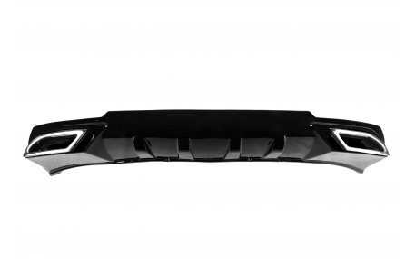 Накладка задняя Opel Astra J