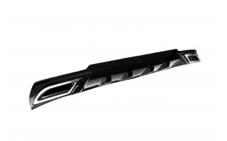 Накладка задняя Opel Astra J