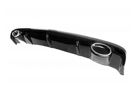 Накладка задняя Opel Astra J