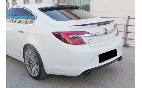 Накладка задняя Opel Insignia