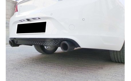 Накладка задняя Opel Insignia