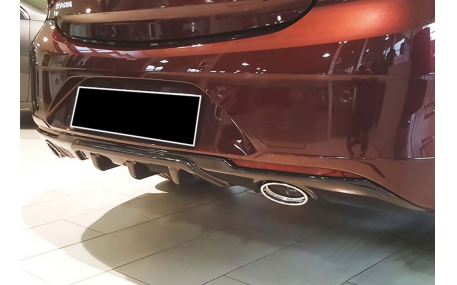 Накладка задняя Opel Insignia
