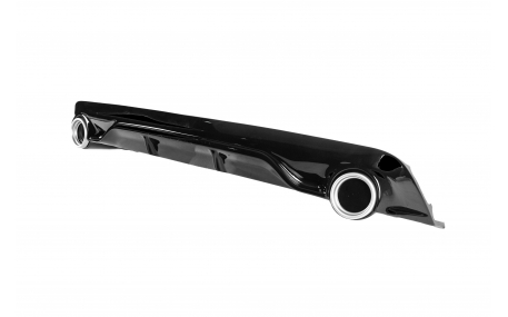 Накладка задняя Peugeot 308