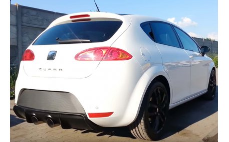 Накладка задняя Seat Leon