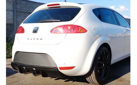 Накладка задняя Seat Leon
