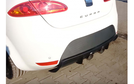 Накладка задняя Seat Leon