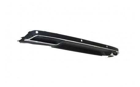 Накладка задняя Skoda Octavia A7