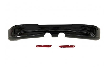 Накладка задняя Volkswagen Golf 5