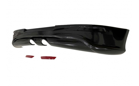 Накладка задняя Volkswagen Golf 5