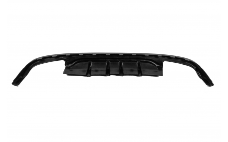 Накладка задняя Volkswagen Golf 7 2017-2019