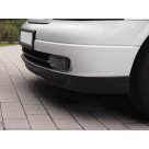 Накладка передняя Opel Astra G