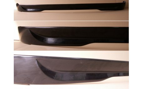 Накладка передняя Opel Astra G