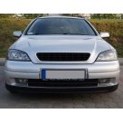 Накладка передняя Opel Astra G