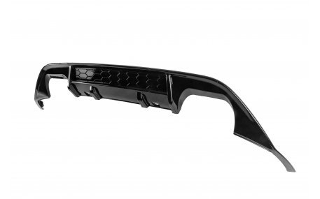 Накладка задняя Volkswagen Golf 7 2012-2017