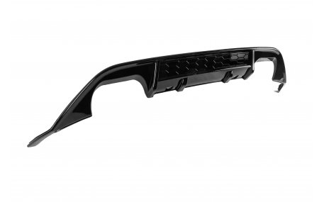 Накладка задняя Volkswagen Golf 7 2012-2017