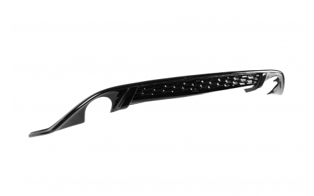 Накладка задняя Volkswagen Golf 7 2012-2017