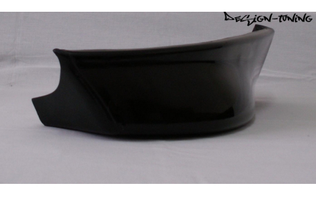 Накладка задняя Opel Astra G