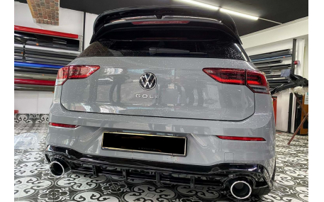 Накладка задняя Volkswagen Golf 8